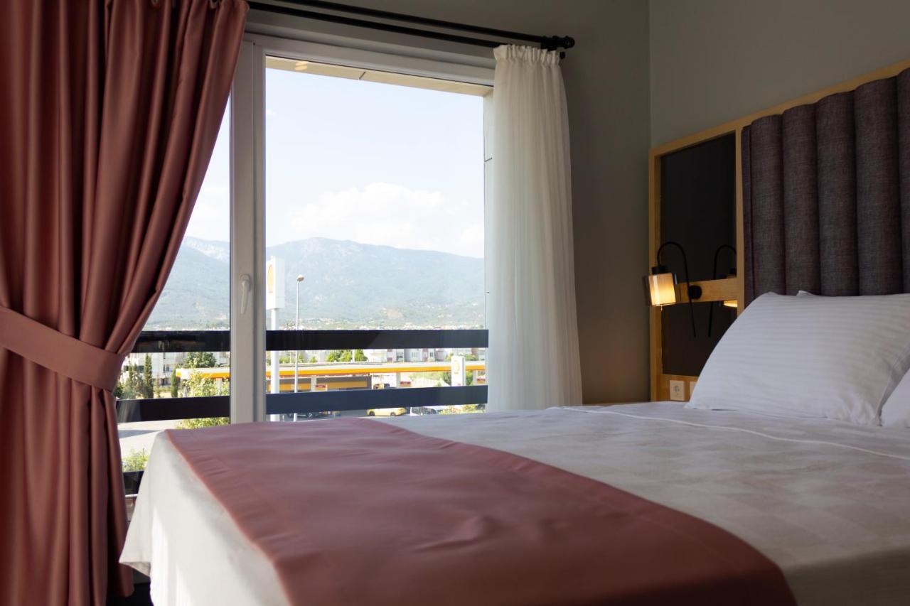 L'Opera Deluxe Hotel Акчай Экстерьер фото